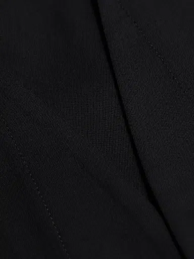 anOnlyChild Women's Just A Pinch Ellis Pleated Miniskirt - Black - Size Medium | Thumbnail 7