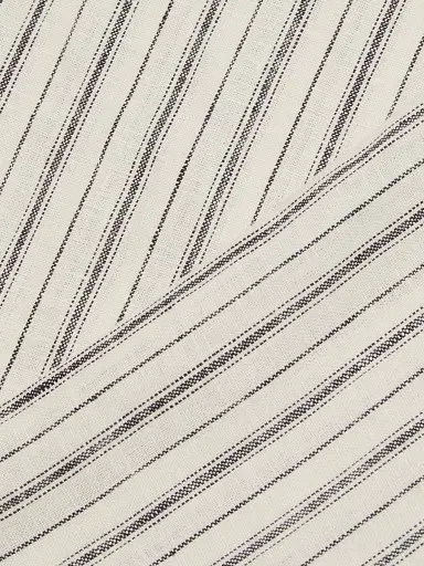 Reformation Women's Olina Linen Striped Pants - Elsie Stripe - Size Small | Thumbnail 7 Reformation Women's Olina Linen Striped Pants - Elsie Stripe - Size Small | Thumbnail 7