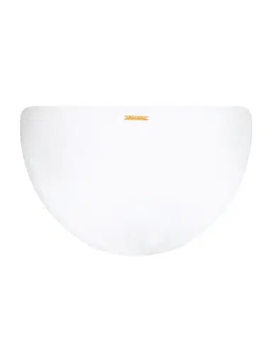 Milly Women's Margot Bikini Bottom - White - Size Large | Thumbnail 3 Milly Women's Margot Bikini Bottom - White - Size Large | Thumbnail 3