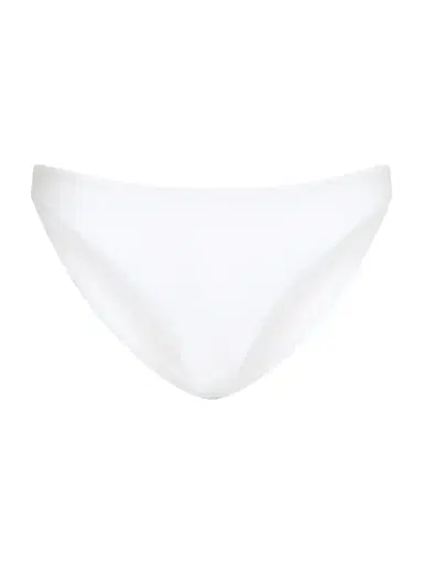 Milly Women's Margot Bikini Bottom - White - Size Large | Thumbnail 1 Milly Women's Margot Bikini Bottom - White - Size Large | Thumbnail 1