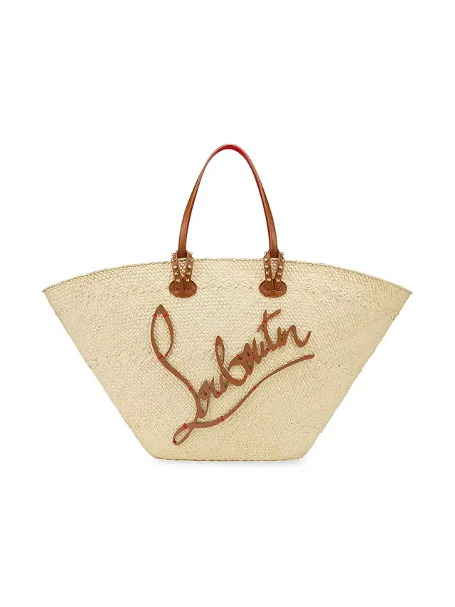 Women's Cabata  Tote Bag - Beige