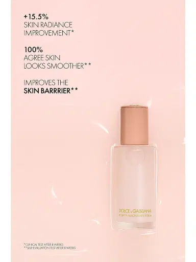 Dolce & Gabbana Women's Re-Birth Niacinamide Serum | Thumbnail 3