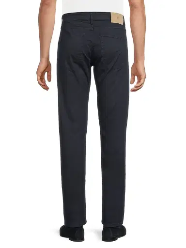 PT Torino Men's Soft-Stretch 5-Pocket Pants - Navy | Thumbnail 5 PT Torino Men's Soft-Stretch 5-Pocket Pants - Navy | Thumbnail 5
