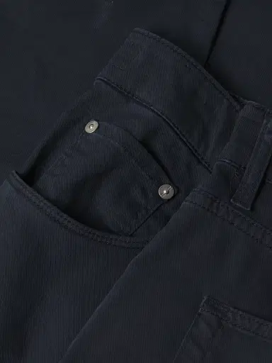 PT Torino Men's Soft-Stretch 5-Pocket Pants - Navy | Thumbnail 6 PT Torino Men's Soft-Stretch 5-Pocket Pants - Navy | Thumbnail 6