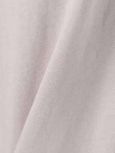 James Perse Cotton-terry Wide-leg Track Pants | Thumbnail 4 James Perse Cotton-terry Wide-leg Track Pants | Thumbnail 4