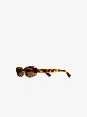 Michael Kors Collection Forio Sunglasses in Green - One Size by Michael Kors Collection | Thumbnail 11 Michael Kors Collection Forio Sunglasses in Green - One Size by Michael Kors Collection | Thumbnail 11