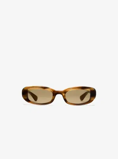 Michael Kors Collection Forio Sunglasses in Green - One Size by Michael Kors Collection | Thumbnail 20 Michael Kors Collection Forio Sunglasses in Green - One Size by Michael Kors Collection | Thumbnail 20