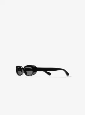 Michael Kors Collection Forio Sunglasses in Green - One Size by Michael Kors Collection | Thumbnail 3 Michael Kors Collection Forio Sunglasses in Green - One Size by Michael Kors Collection | Thumbnail 3