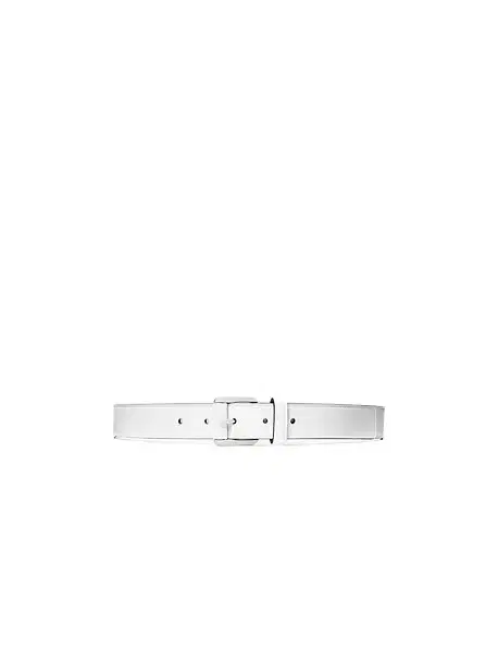 Michael Kors Collection Tilda Leather Trouser Belt