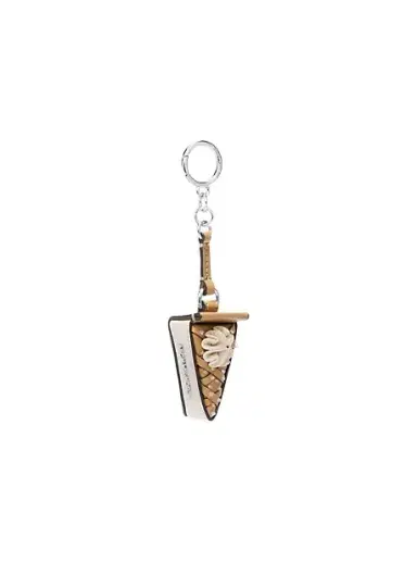 Michael Kors Apple Pie Bag Charm | Thumbnail 1 Michael Kors Apple Pie Bag Charm | Thumbnail 1