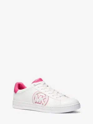 Michael Kors Jacob Logo Embellished Lace-Up Sneaker | Thumbnail 2