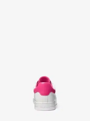 Michael Kors Jacob Logo Embellished Lace-Up Sneaker | Thumbnail 4