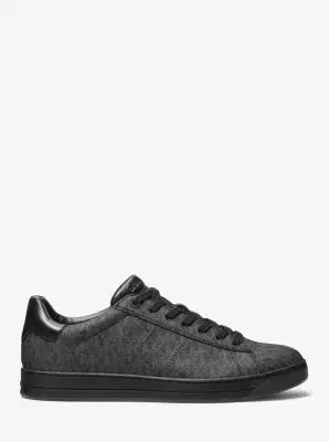 Michael Kors Jacob Signature Logo Sneaker | Thumbnail 3