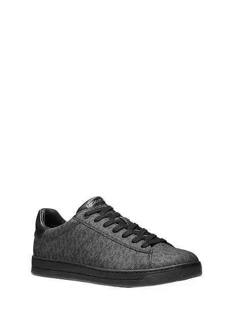 Jacob Signature Logo Sneaker