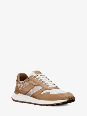 Michael Kors Dax Ombré Signature Logo Trainer | Thumbnail 2