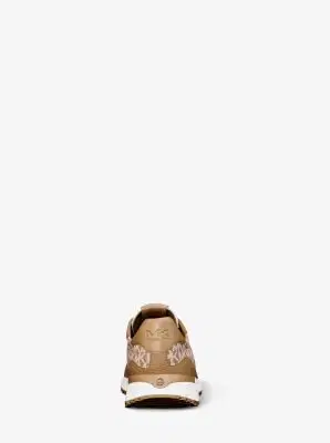 Michael Kors Dax Ombré Signature Logo Trainer | Thumbnail 5