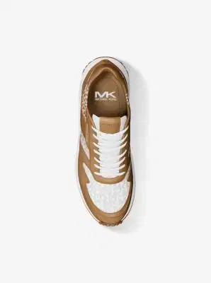 Michael Kors Dax Ombré Signature Logo Trainer | Thumbnail 6