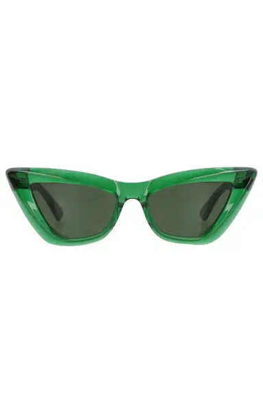 Bottega Veneta Angle Cat Eye Sunglasses | Thumbnail 1