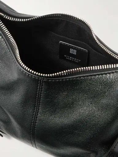 Givenchy Voyou Small Textured-leather Shoulder Bag | Thumbnail 5 Givenchy Voyou Small Textured-leather Shoulder Bag | Thumbnail 5