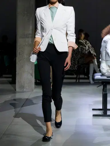 Marni Organic Cotton-poplin Blazer | Thumbnail 4