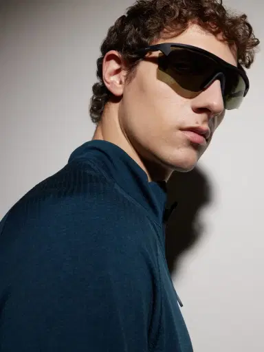 District Vision Junya Racer D-Frame Polycarbonate Sunglasses - Men | Thumbnail 2 District Vision Junya Racer D-Frame Polycarbonate Sunglasses - Men | Thumbnail 2