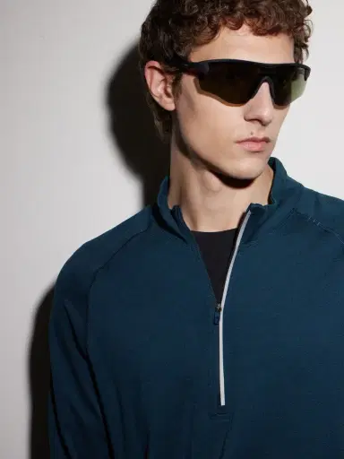 District Vision Junya Racer D-Frame Polycarbonate Sunglasses - Men | Thumbnail 4 District Vision Junya Racer D-Frame Polycarbonate Sunglasses - Men | Thumbnail 4