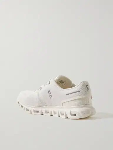 ON Cloud 6 Rubber-Trimmed Mesh Slip- Sneakers - Men | Thumbnail 4 ON Cloud 6 Rubber-Trimmed Mesh Slip- Sneakers - Men | Thumbnail 4