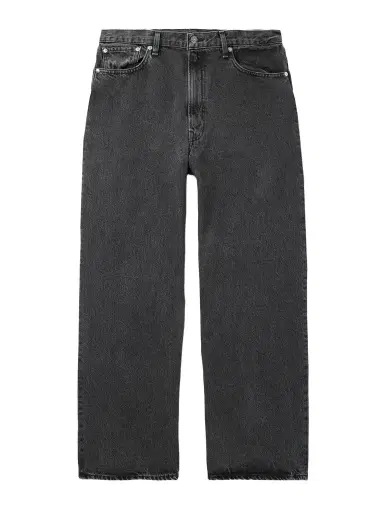 OrSlow Super Dad's Wide-Leg Jeans - Men | Thumbnail 1