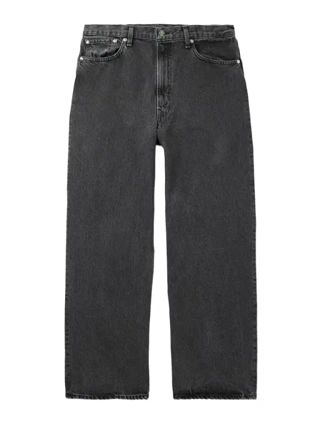 Super Dad's Wide-Leg Jeans - Men