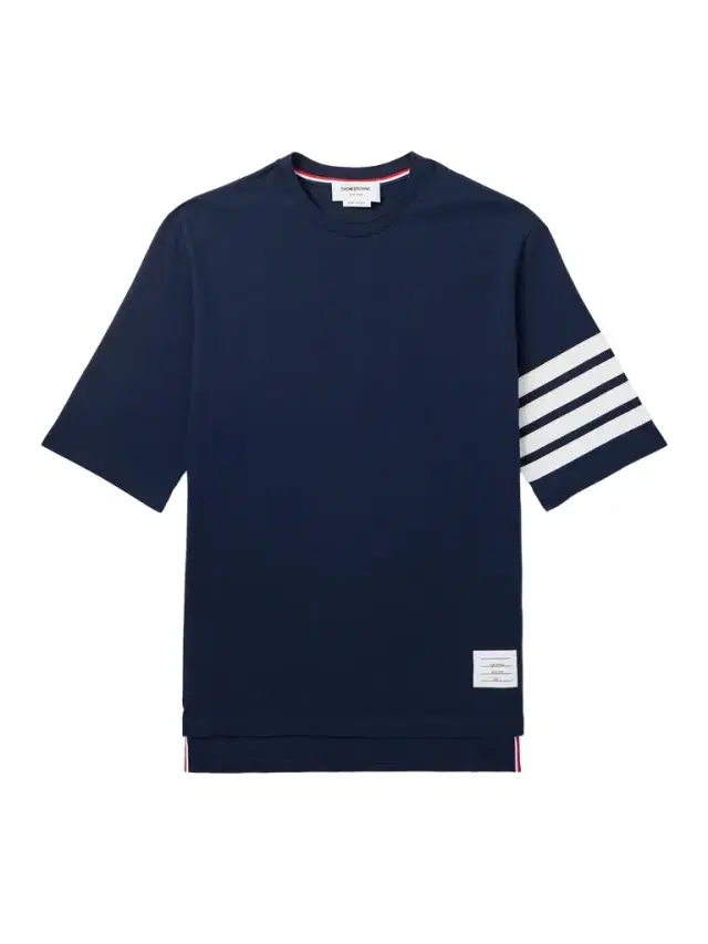 Logo-Appliquéd Striped Cotton-Jersey T-Shirt - Men