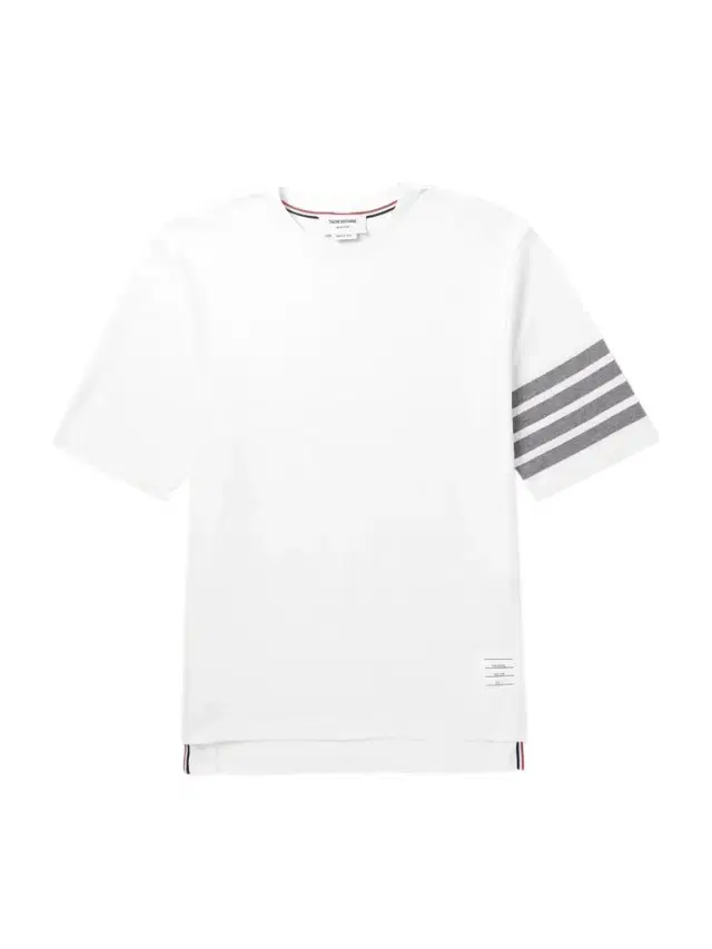 Logo-Appliquéd Striped Cotton-Jersey T-Shirt - Men