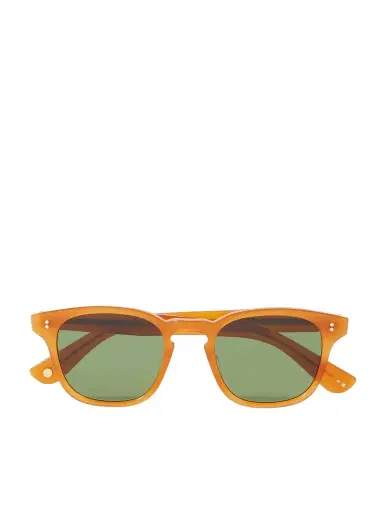 Garrett Leight California Optical Ace II Sun D-Frame Acetate Sunglasses - Men | Thumbnail 1 Garrett Leight California Optical Ace II Sun D-Frame Acetate Sunglasses - Men | Thumbnail 1