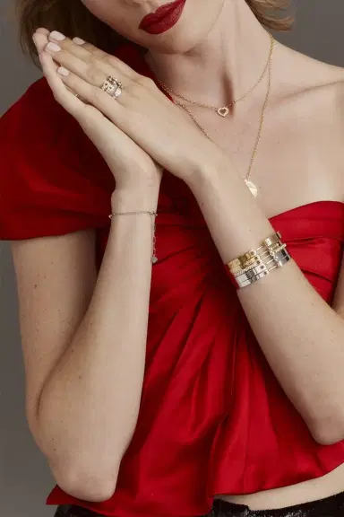 NOUVEL HERITAGE Some Me Time Bangle | Thumbnail 2 NOUVEL HERITAGE Some Me Time Bangle | Thumbnail 2