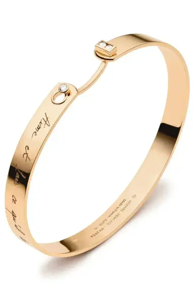NOUVEL HERITAGE Some Me Time Bangle | Thumbnail 1 NOUVEL HERITAGE Some Me Time Bangle | Thumbnail 1