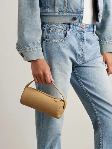The Row '90s Leather Tote | Thumbnail 2 The Row '90s Leather Tote | Thumbnail 2