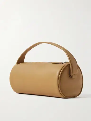 The Row '90s Leather Tote | Thumbnail 3 The Row '90s Leather Tote | Thumbnail 3