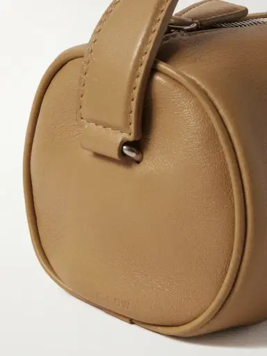 The Row '90s Leather Tote | Thumbnail 4 The Row '90s Leather Tote | Thumbnail 4