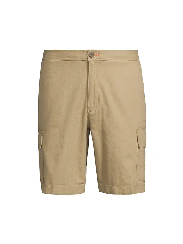 Tommy Bahama Men's Paradise Mid-Rise Cargo Shorts