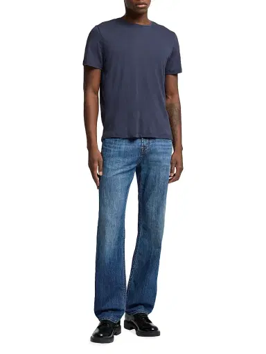 7 For All Mankind Men's D-Austyn-Fortuna Tapered Jeans - Fortuna | Thumbnail 2