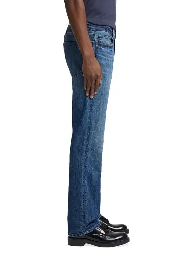 7 For All Mankind Men's D-Austyn-Fortuna Tapered Jeans - Fortuna | Thumbnail 4