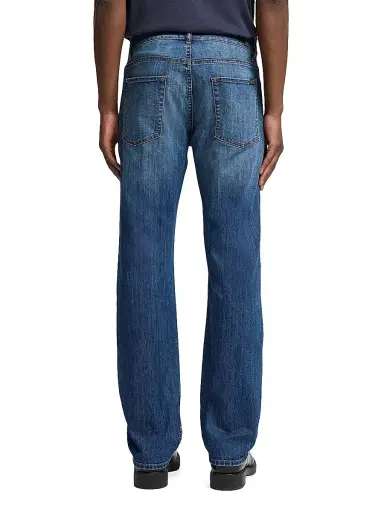 7 For All Mankind Men's D-Austyn-Fortuna Tapered Jeans - Fortuna | Thumbnail 5