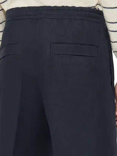 Zegna Men's Oasi Lino Shorts | Thumbnail 5 Zegna Men's Oasi Lino Shorts | Thumbnail 5