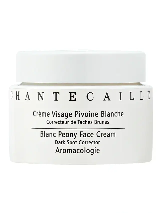 Chantecaille Blanc Peony Face Cream