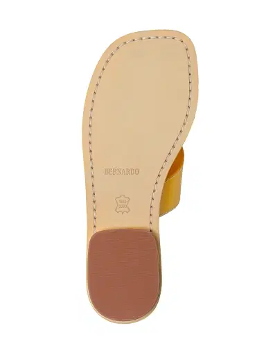 Bernardo 1946 Women's Agora Thong Sandals - Marigold - Size 8.5 | Thumbnail 4