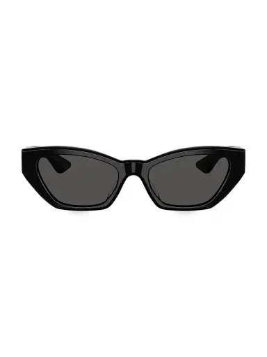 Oliver Peoples Women's x Khaite 53MM Cat-Eye Sunglasses | Thumbnail 2 Oliver Peoples Women's x Khaite 53MM Cat-Eye Sunglasses | Thumbnail 2