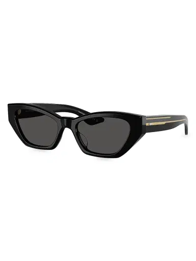 Oliver Peoples Women's x Khaite 53MM Cat-Eye Sunglasses | Thumbnail 1 Oliver Peoples Women's x Khaite 53MM Cat-Eye Sunglasses | Thumbnail 1