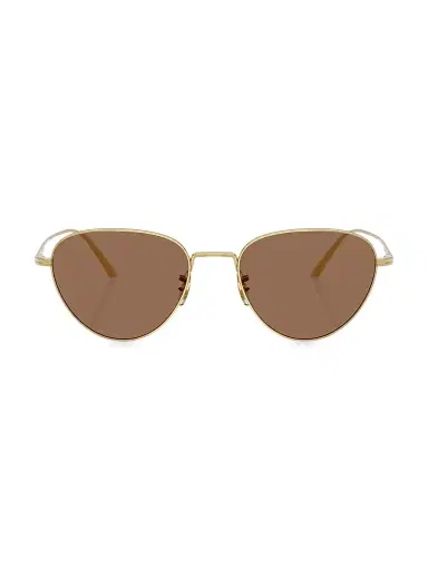 Oliver Peoples Women's x Khaite 52MM Cat-Eye Sunglasses | Thumbnail 2 Oliver Peoples Women's x Khaite 52MM Cat-Eye Sunglasses | Thumbnail 2