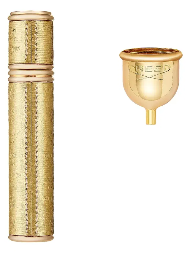 Saks Fifth Avenue Women's Leather Atomizer 0.33 oz