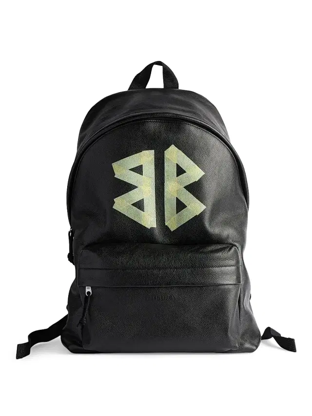 Balenciaga Men's Explorer Backpack - Black