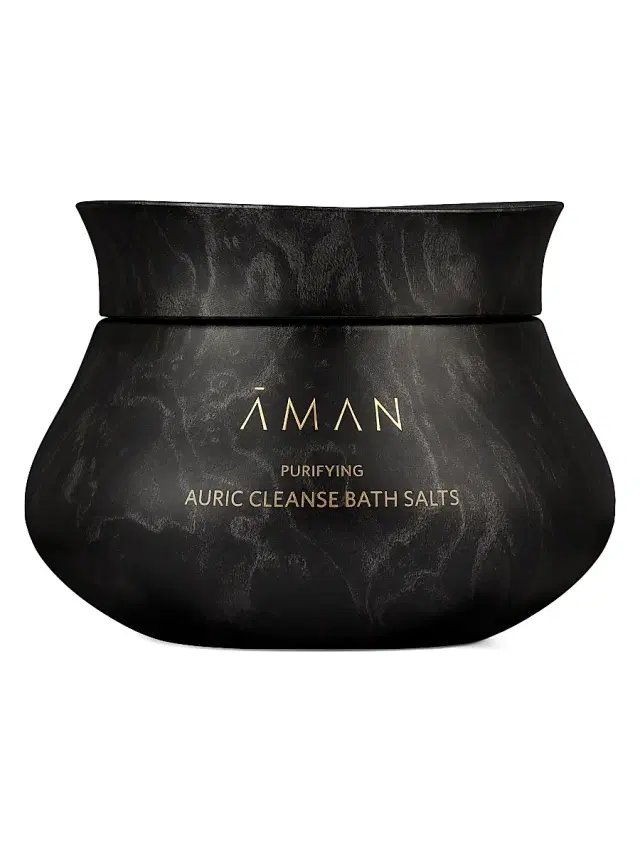 Purifying Auric Cleanse Bath Salts Purifying Auric Cleanse Bath Salts